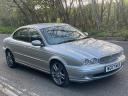 Jaguar X-type V6 Sport Auto