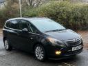 Vauxhall Zafira Tourer Tech Line T