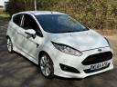 Ford Fiesta Zetec S