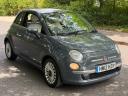 Fiat 500 Lounge