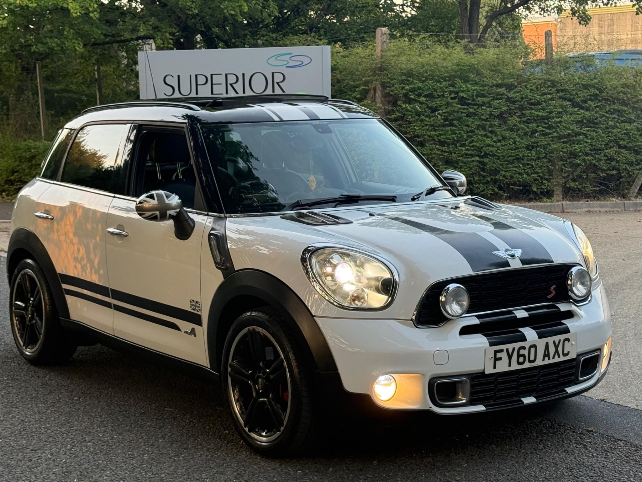 2010 Mini Countryman