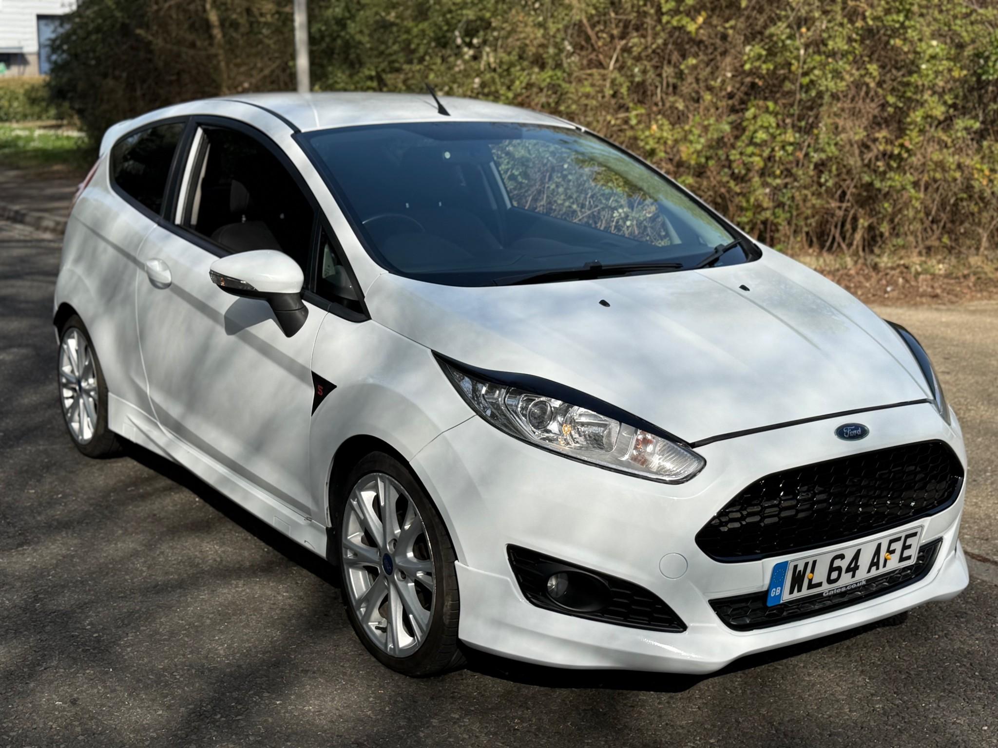 2014 Ford Fiesta