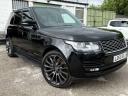 Land Rover Range Rover Vogue Se Sdv8 Auto