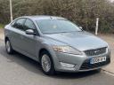 Ford Mondeo Mondeo Zetec