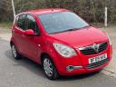 Vauxhall Agila Agila Club