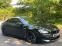 Bmw 6 Series M6 Auto