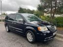 Chrysler Voyager Grand Voyager Limited Crd Auto