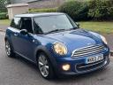 Mini Hatch Cooper D
