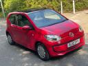 Volkswagen Up! Move Up Bluemotion Technology