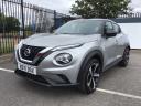 Nissan Juke Juke Tekna Dig-t