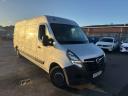 Vauxhall Movano L3h2 F3500 Cdti