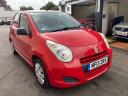 Suzuki Alto Sz