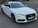 Audi A7 Sportback Tdi Black Edition Quattro Semi-auto