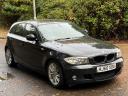 Bmw 1 Series 118d M Sport